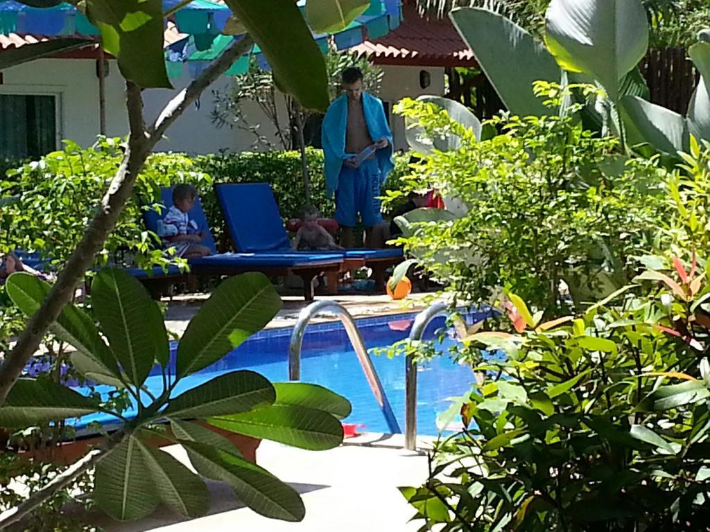 Bangtao Varee Beach Strand Bang Tao Exterior foto