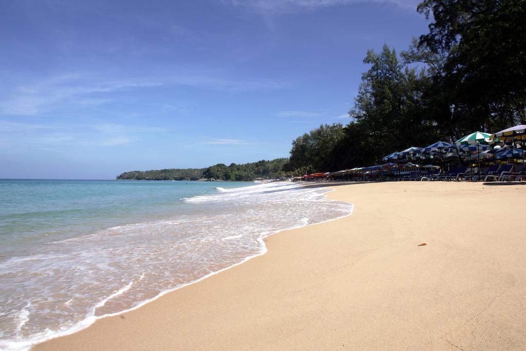 Bangtao Varee Beach Strand Bang Tao Exterior foto