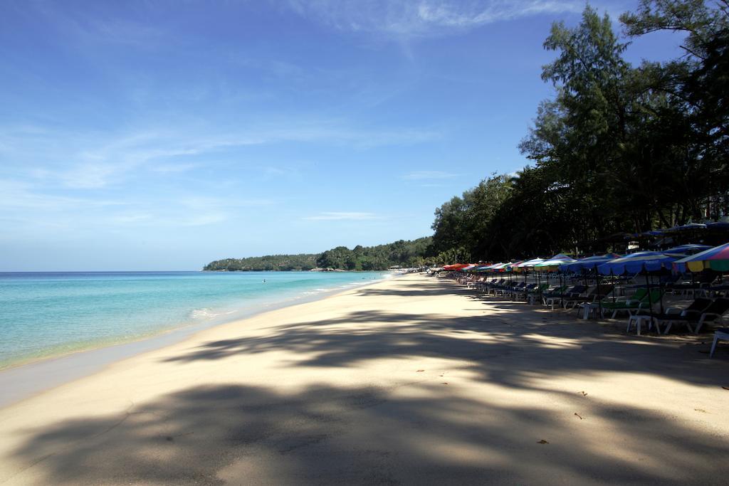 Bangtao Varee Beach Strand Bang Tao Exterior foto