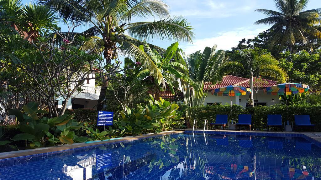 Bangtao Varee Beach Strand Bang Tao Exterior foto