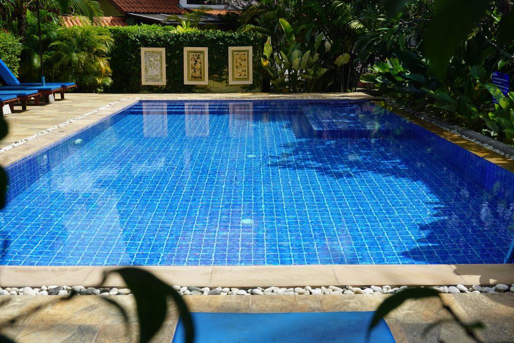 Bangtao Varee Beach Strand Bang Tao Exterior foto