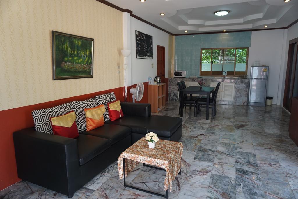 Bangtao Varee Beach Strand Bang Tao Exterior foto