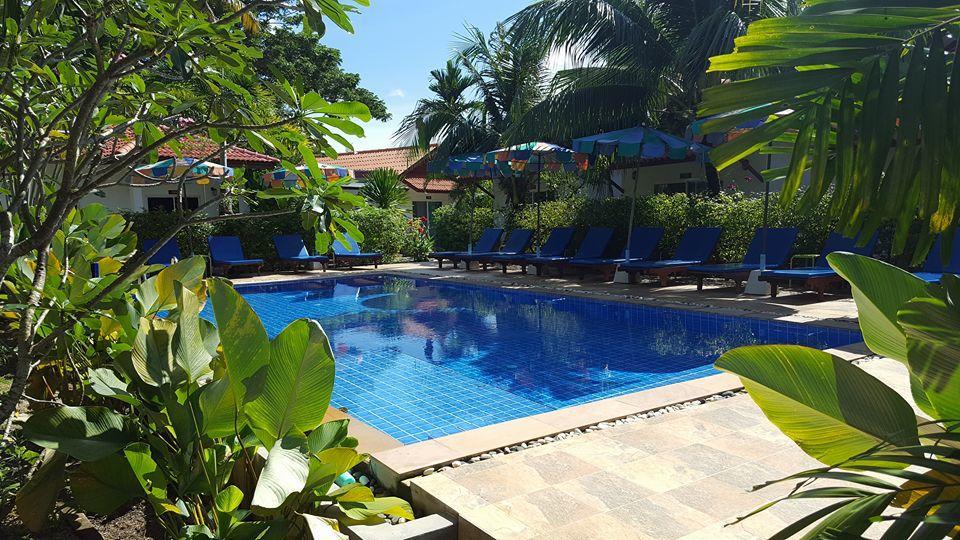 Bangtao Varee Beach Strand Bang Tao Exterior foto