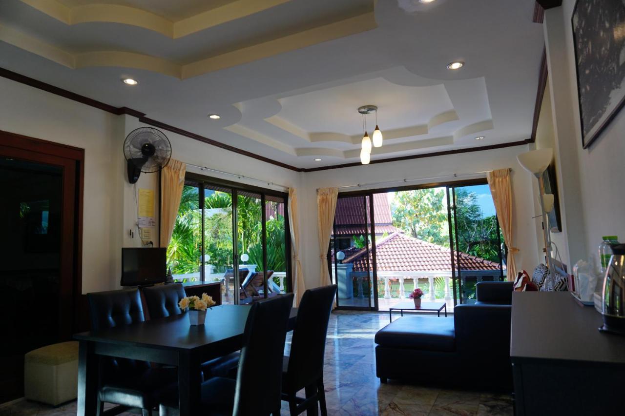 Bangtao Varee Beach Strand Bang Tao Exterior foto