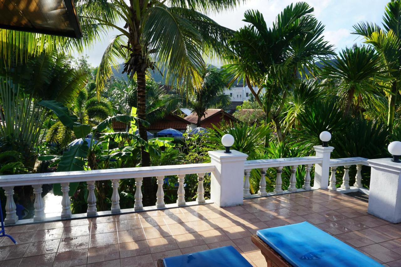 Bangtao Varee Beach Strand Bang Tao Exterior foto
