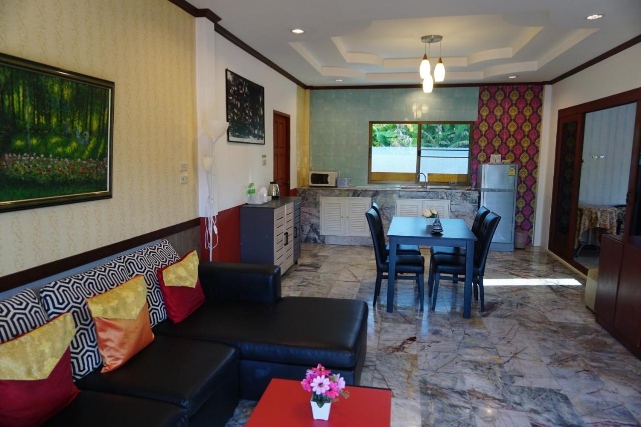 Bangtao Varee Beach Strand Bang Tao Exterior foto